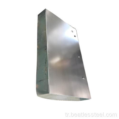 Galvalume çelik sac ASTM A792 SGCC prime Belle